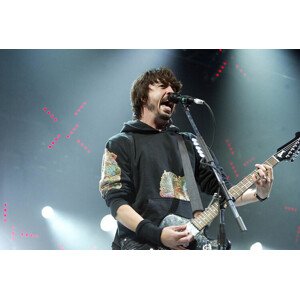 Fotografie Foo Fighters Radio 1's Big Weekend, Owen Humphreys - PA Images, 40 × 26.7 cm