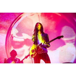 Fotografie Tame Impala music concert at, NurPhoto, 40 × 26.7 cm