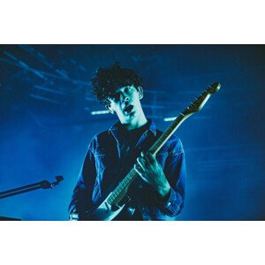 Fotografie The 1975 Performs In Milan, NurPhoto, 40 × 26.7 cm