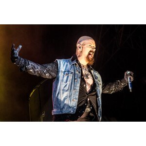 Fotografie Judas Priest In Concert, NurPhoto, 40 × 26.7 cm
