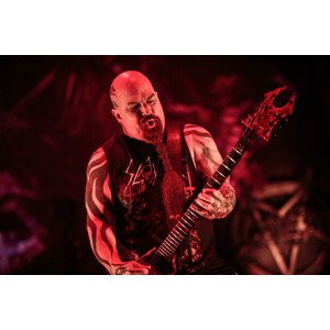 Fotografie Slayer Music Performs In Milan, NurPhoto, 40 × 26.7 cm