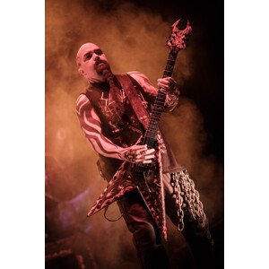 Fotografie Slayer Music Performs In Milan, NurPhoto, 26.7 × 40 cm