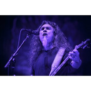 Fotografie Slayer Music Performs In Milan, NurPhoto, 40 × 26.7 cm