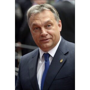 Fotografie Viktor Orban, Photonews, 26.7 × 40 cm