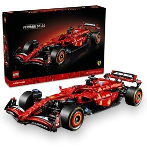 LEGO Ferrari SF-24 F1