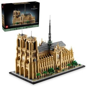 LEGO Paris - Notre-Dame
