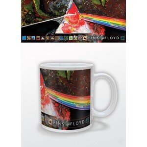 Hrnek Pink Floyd - Dark Side of the Moon 40th, 0,315 l