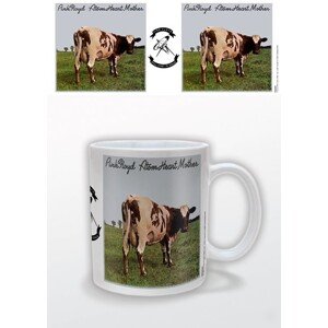 Hrnek Pink Floyd - Atom Heart Mother, 0,315 l