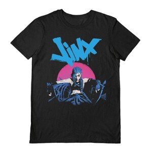 Tričko Arcane - Jinx Chair, L