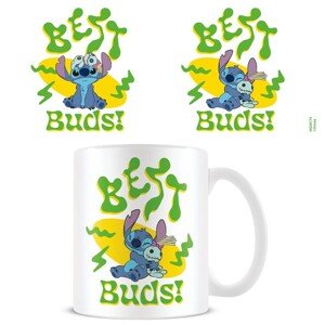 Hrnek Lilo & Stitch - Stitch & Scrump, 0,315 l