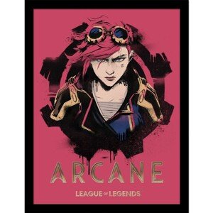 Obraz na zeď - Arcane -VI, 34.3 x 44.5 cm
