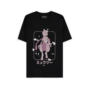 Tričko Pokemon - Mewtwo, XL