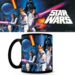 Hrnek Star Wars - Classic, 0,315 l