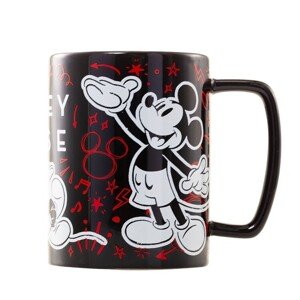 Hrnek Mickey Mouse - Smile, 0,44 l