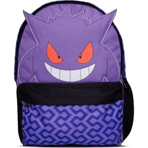 Batoh Pokemon - Gengar, 30 x 41 x 14 cm