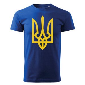Tričko Trident, Pánské, Regular, 3XL