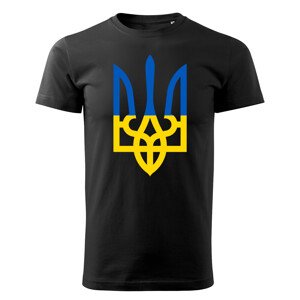 Tričko Trident - flag, Pánské, Regular, S