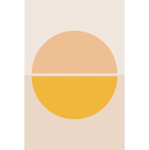 Ilustrace Sunny, Oju Design, 26.7 × 40 cm