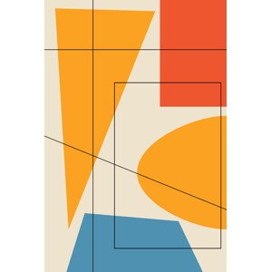 Ilustrace Geox1f  Oju 2x3, Oju Design, 26.7 × 40 cm