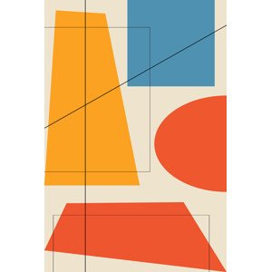 Ilustrace Geox2f  Oju 2x3, Oju Design, 26.7 × 40 cm