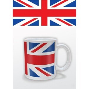 Hrnek Union Jack, 0,33 l