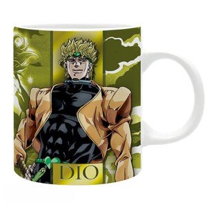 Hrnek Jojo's Bizare Adventure - Dio, 0,32 l