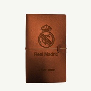 Zápisník Real Madrid, A5