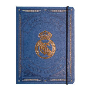 Zápisník Real Madrid, A5