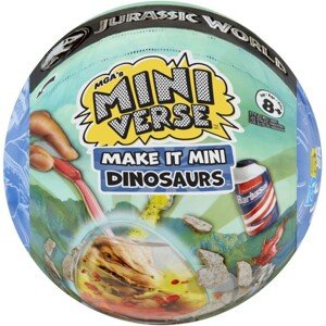 MGA's Miniverse - Make It Mini - Dinosaurs