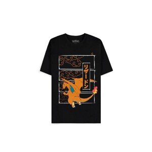Tričko Pokémon - Charizard, L