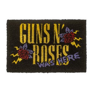 Rohožka Guns N' Roses, 60 x 40 cm