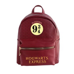 Batoh Harry Potter - Platform 9 3/4, 32 x 26 x 55 cm
