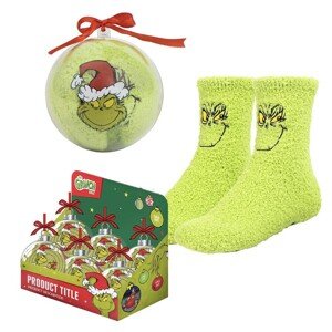 Ponožky The Grinch, 38/45