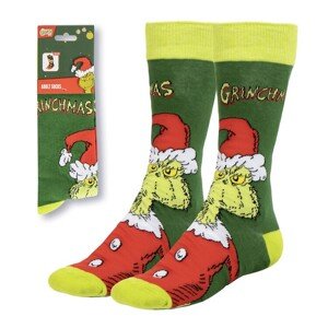Ponožky The Grinch, 38/45