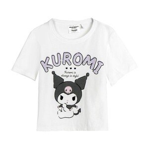 Tričko Hello Kitty Kuromi, 12y