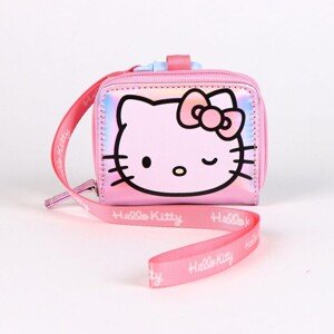 Peněženka Hello Kitty Kuromi