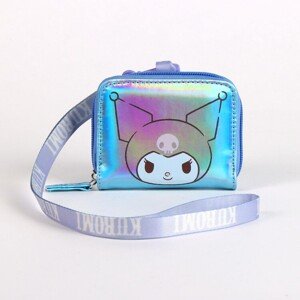 Peněženka Hello Kitty Kuromi