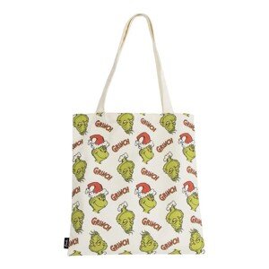 Taška The Grinch, 40 % bavlna, 60 % polyester