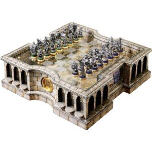 Šachy Šachy Lord of the Rings - Collector's Edition