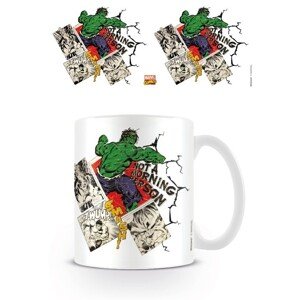 Hrnek Marvel Retro - Not a Morning Person, 0,33 l