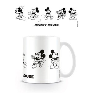 Hrnek Myšák Mickey (Mickey Mouse) - Vintage, 0,33 l