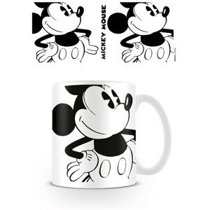 Hrnek Myšák Mickey (Mickey Mouse) - Vintage Big, 0,33 l