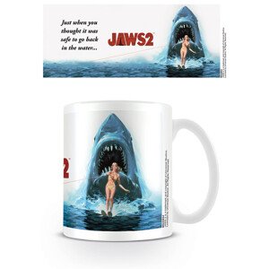 Hrnek Jaws 2 - Jaws 2, 0,33 l