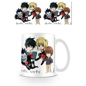 Hrnek Death Note - Chibi, 0,3 l