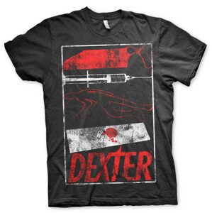 Tričko Dexter - Signs, 3XL