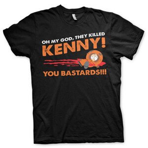Tričko South Park - The Killed Kenny, L