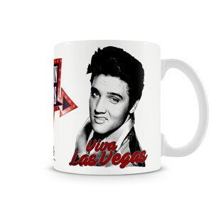Hrnek Elvis Presley - Live in Vegas, 0,325 l