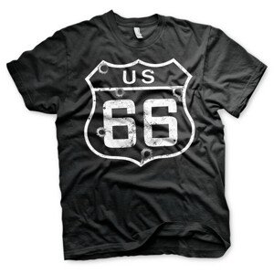 Tričko Route 66 - Bullets, 2XL