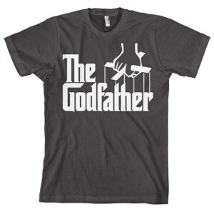 Tričko The Godfather - Logo, M