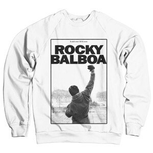 Mikina Rocky Balboa - Breaking Bad - It Ain‘t Over, XXL